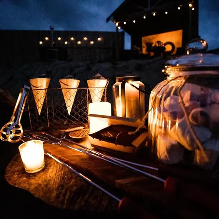 Orchard Valley Glamping Otorohanga Exterior photo