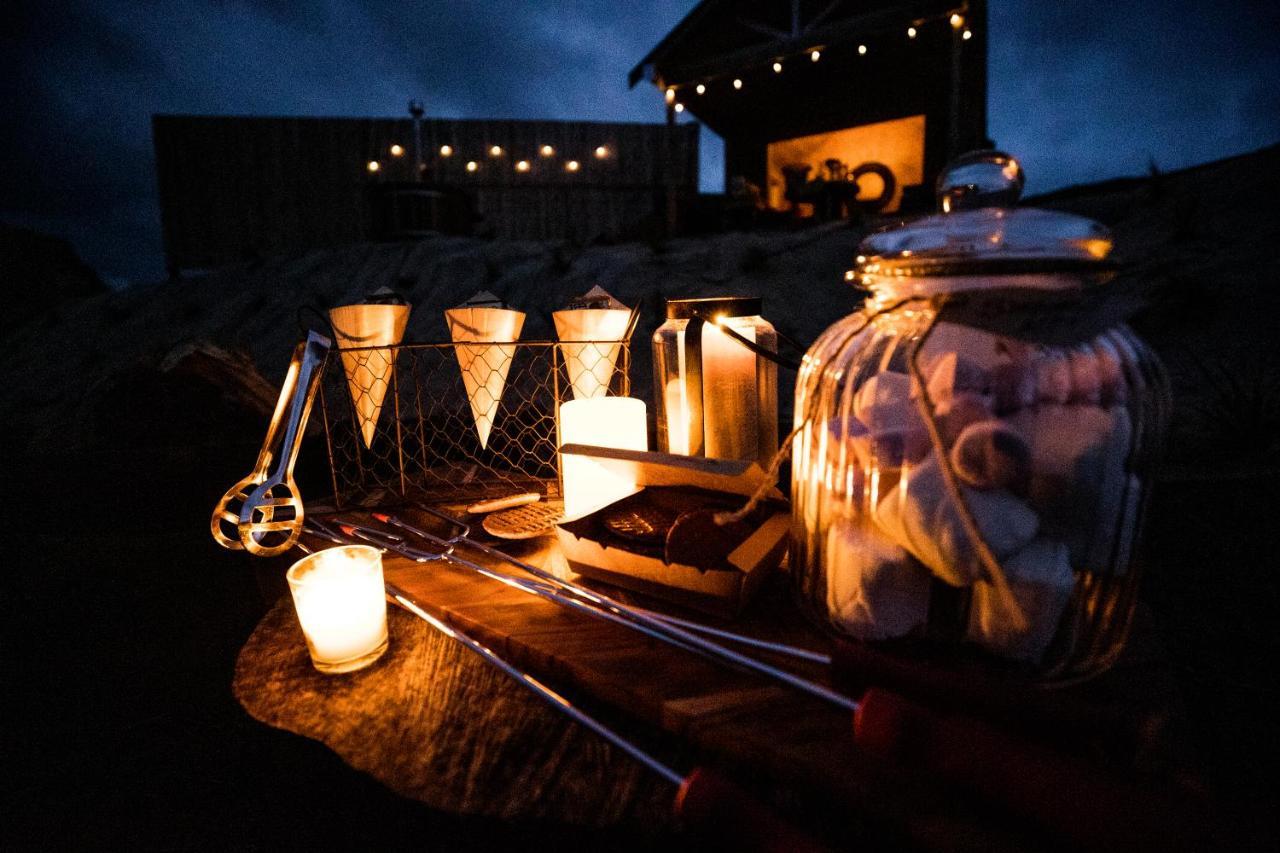 Orchard Valley Glamping Luxury tent