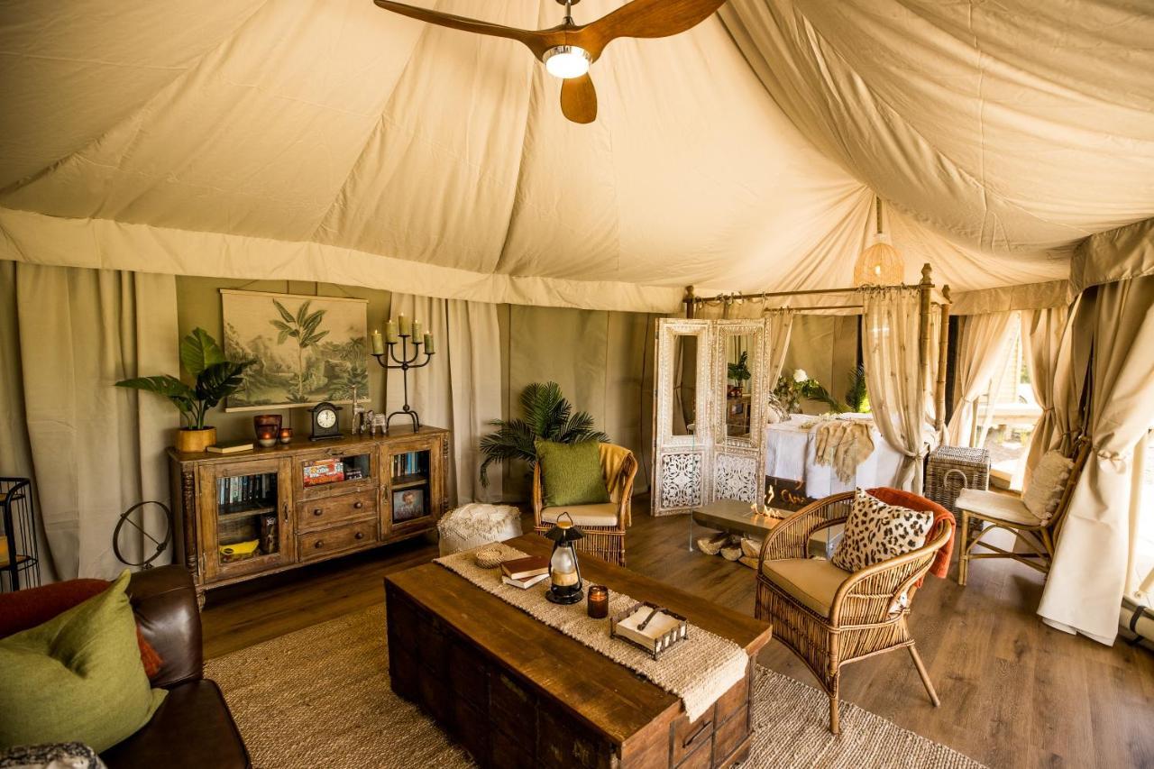 Orchard Valley Glamping *