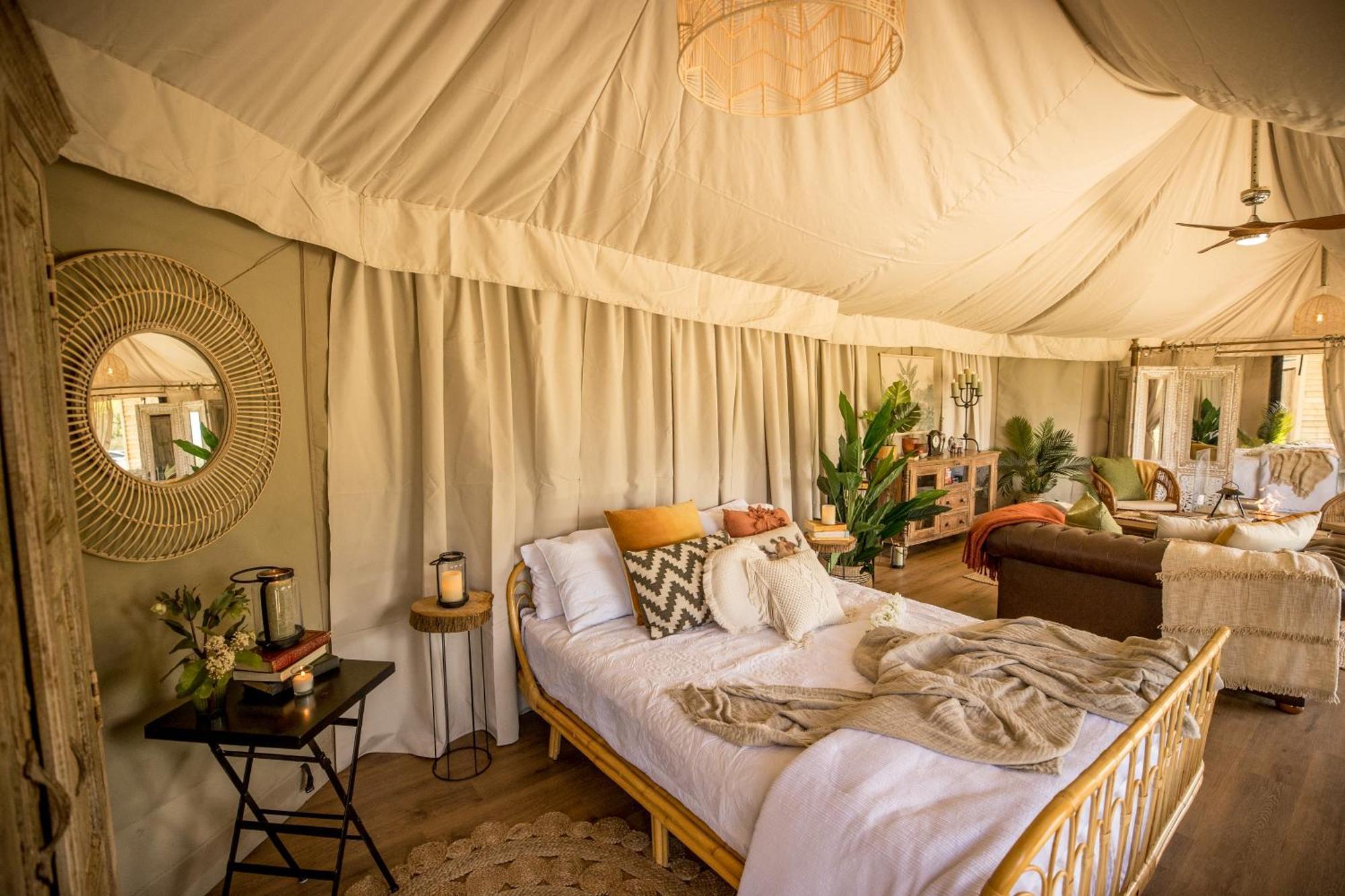 Orchard Valley Glamping * Otorohanga