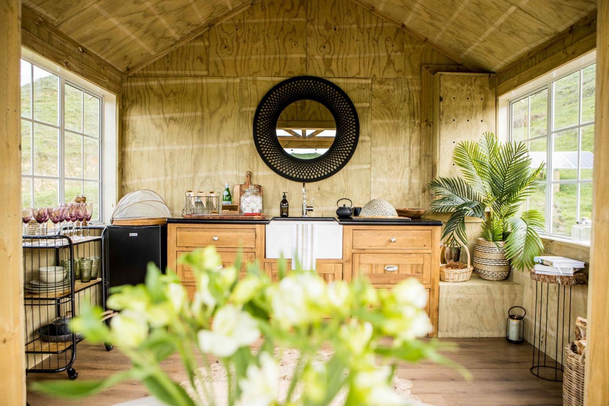 Orchard Valley Glamping